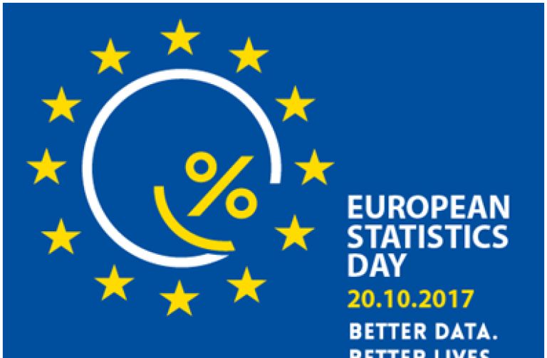 Evropský den statistiky 2017